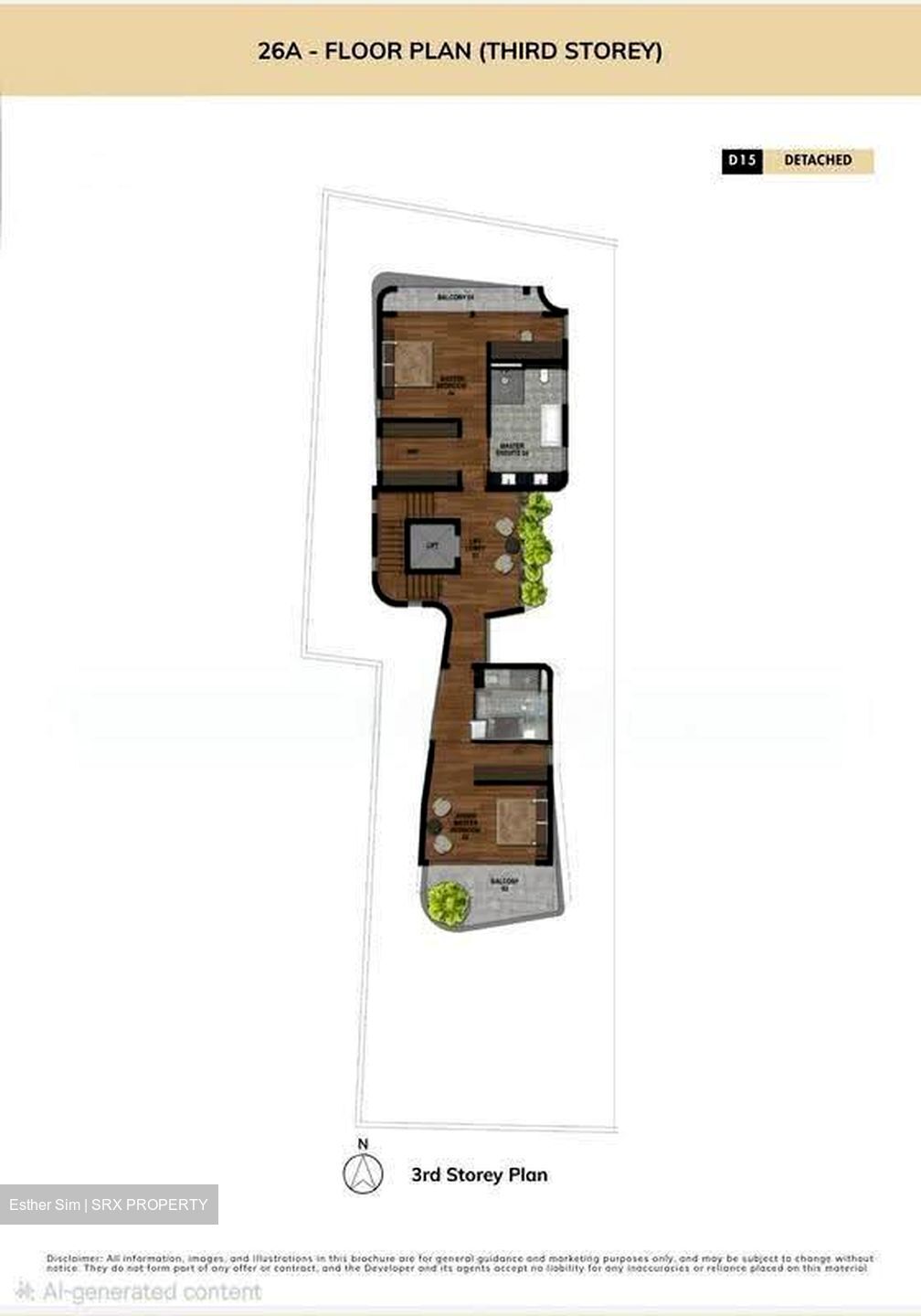Siglap Road (D15), Detached #635997551